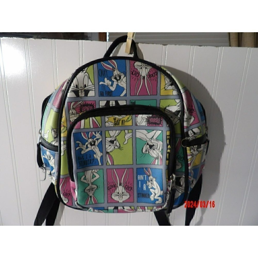 Looney Tunes‎ Mini Bag BackPack Bugs Bunny